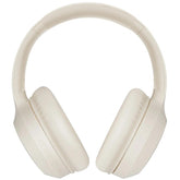 Wiwu Td 01 Stereo Bach Headset Wireless Bluetooth 5.3 Up To 33h Battery Life, Hifi Sound White - CompuMe
